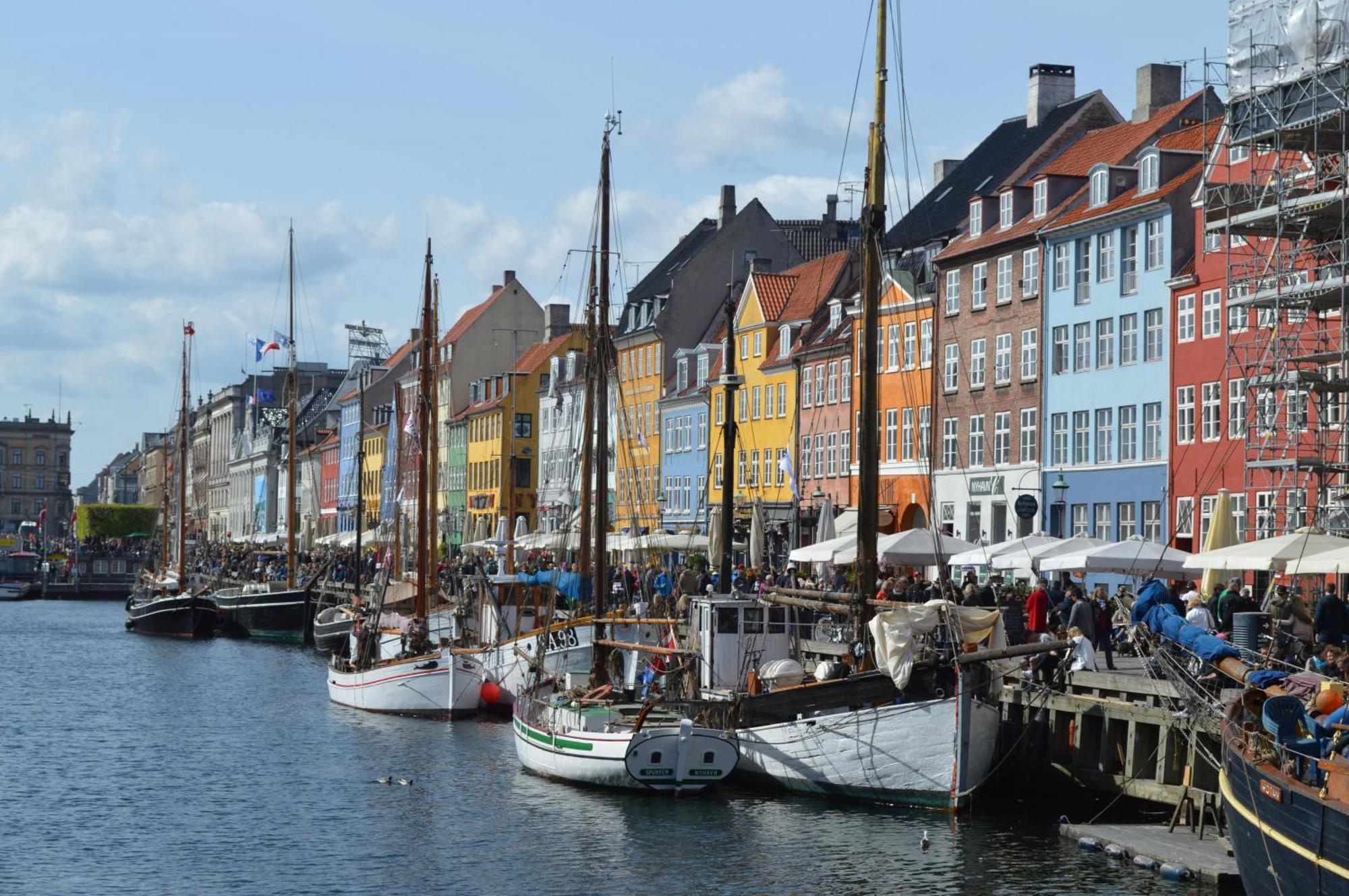 Spacious 3 Bedroom Apartment In Peaceful Area Copenhagen Exterior photo