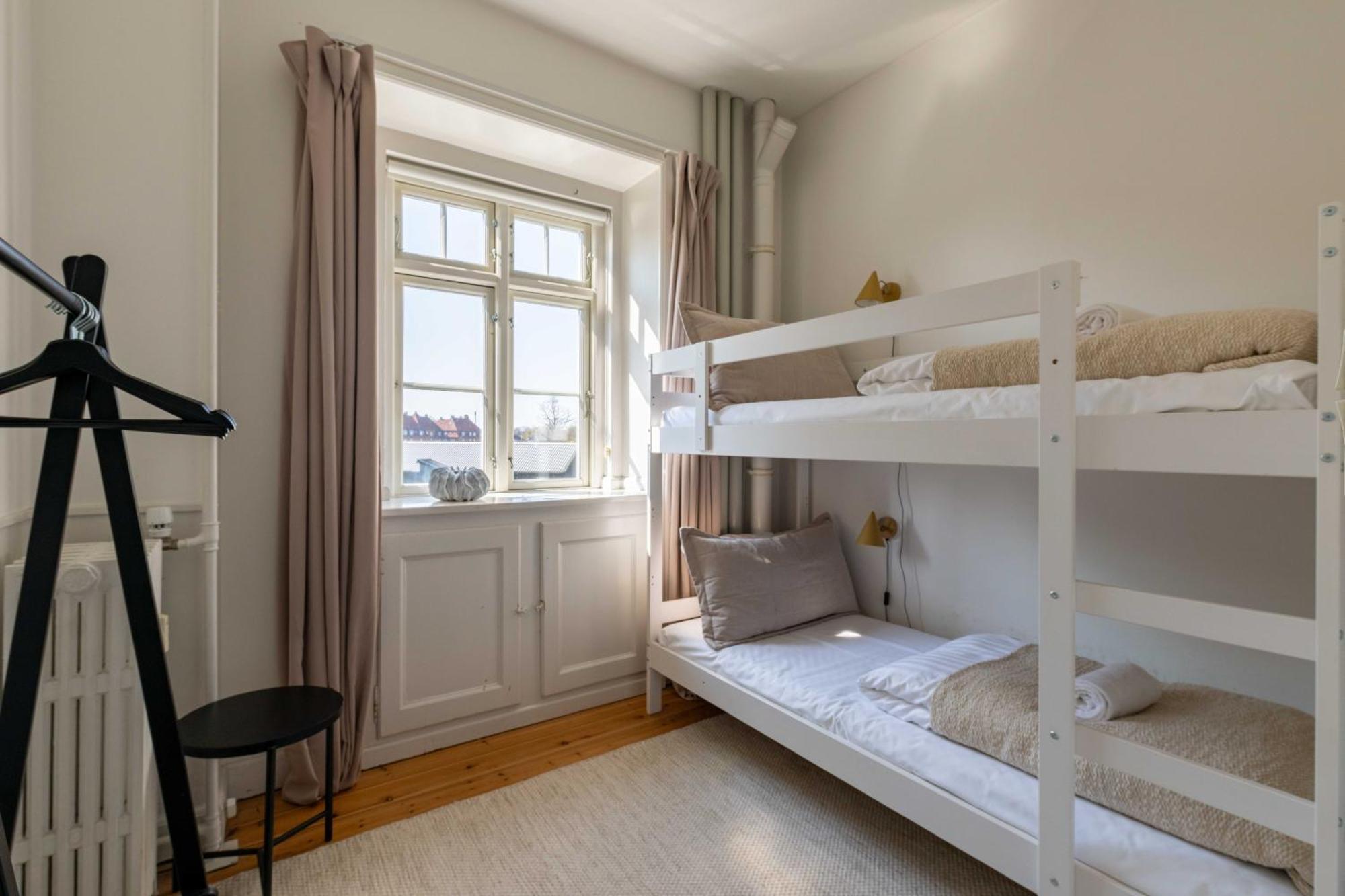 Spacious 3 Bedroom Apartment In Peaceful Area Copenhagen Exterior photo