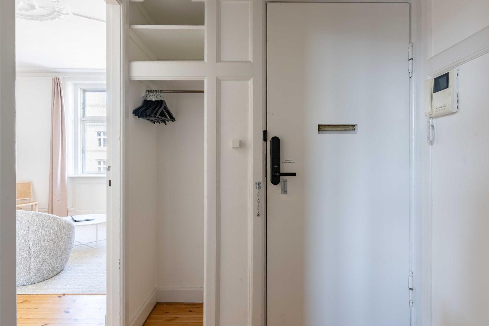 Spacious 3 Bedroom Apartment In Peaceful Area Copenhagen Exterior photo