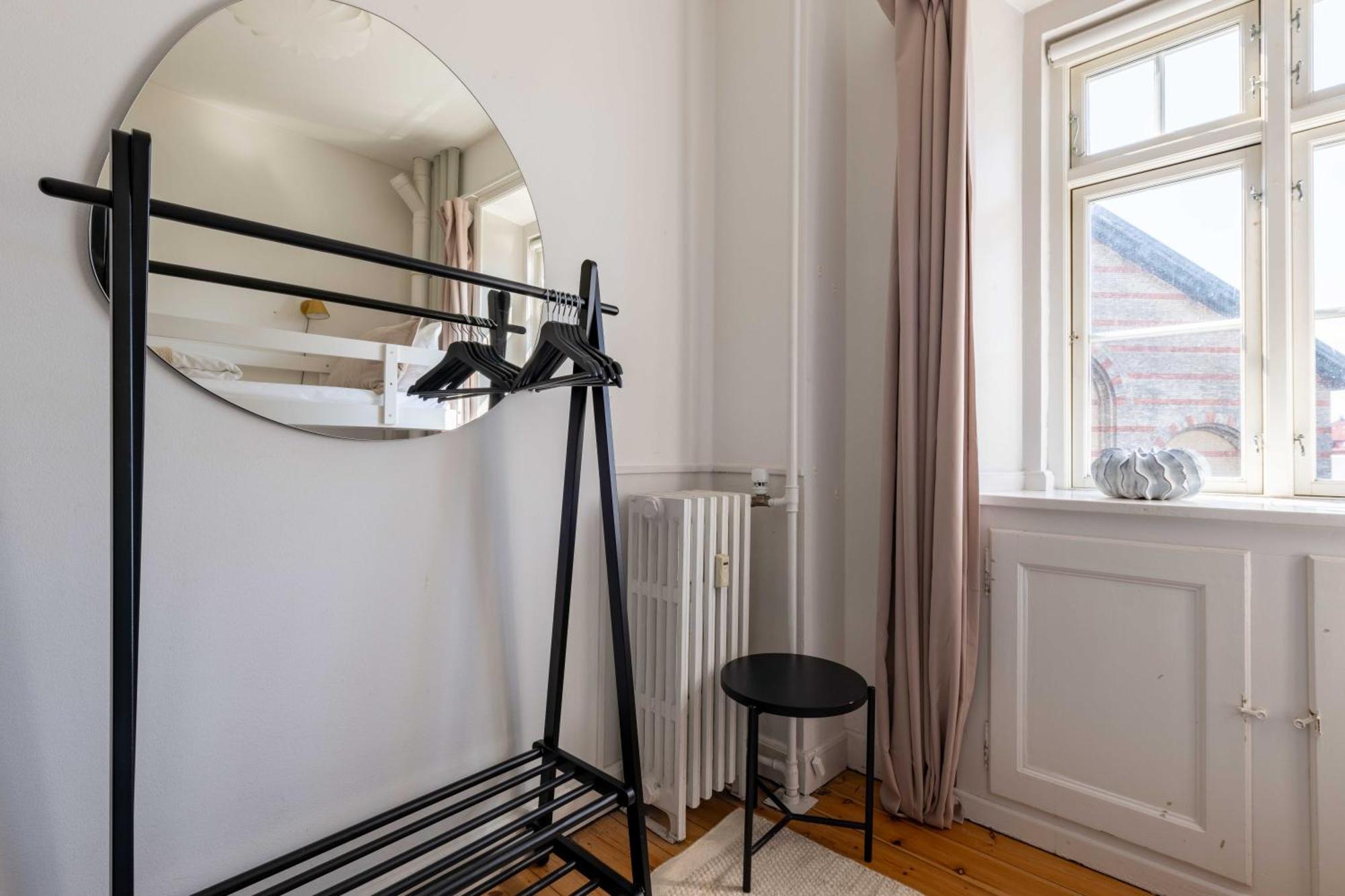Spacious 3 Bedroom Apartment In Peaceful Area Copenhagen Exterior photo